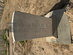BAGHDAD (NORTH GATE) WAR CEMETERY - WILLIAMS, STEPHEN